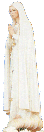 madonna di Fatima